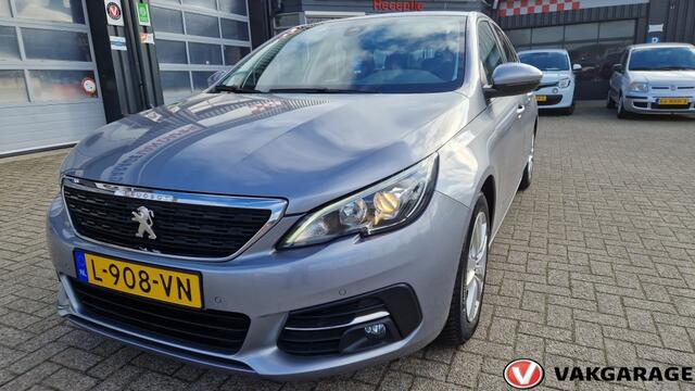 Peugeot 308 1.2 PureT.Blue L. Ac