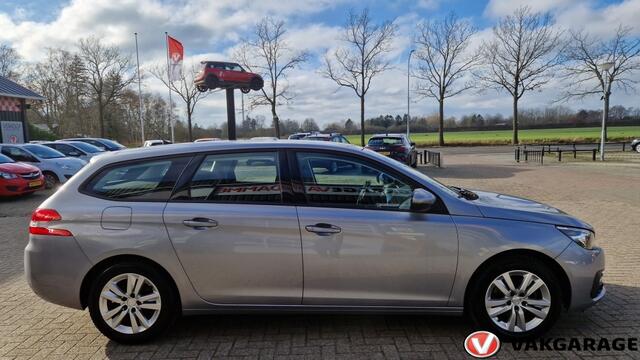 Peugeot 308 1.2 PureT.Blue L. Ac
