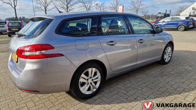 Peugeot 308 1.2 PureT.Blue L. Ac