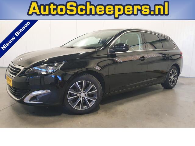 Peugeot 308 SW 1.2 PureTech Blue Lease Premium LED/CAMERA/PANO/NAVI/CRUISE/CLIMA