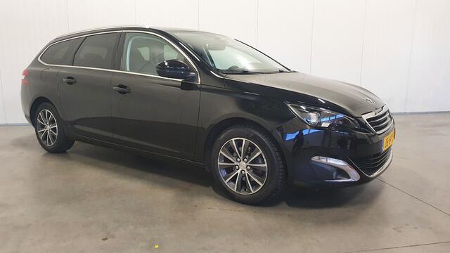 Peugeot 308 SW 1.2 PureTech Blue Lease Premium LED/CAMERA/PANO/NAVI/CRUISE/CLIMA