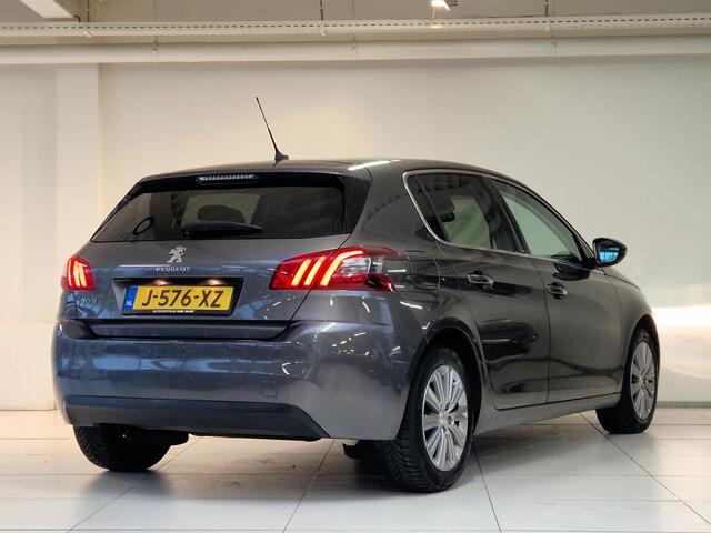 Peugeot 308 1.2 PureTech Blue Lease Premium
