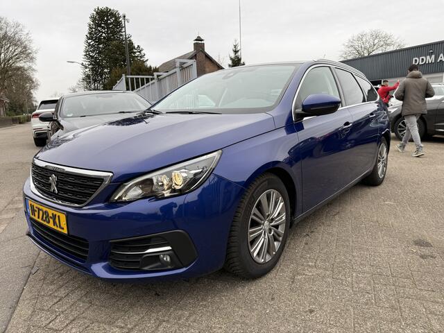Peugeot 308 SW 1.5 BLUE LEASE PREMIUM PANO/NAVI/CLIMATE/LMV