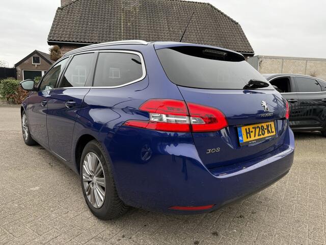 Peugeot 308 SW 1.5 BLUE LEASE PREMIUM PANO/NAVI/CLIMATE/LMV