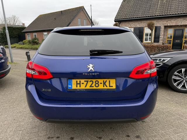 Peugeot 308 SW 1.5 BLUE LEASE PREMIUM PANO/NAVI/CLIMATE/LMV
