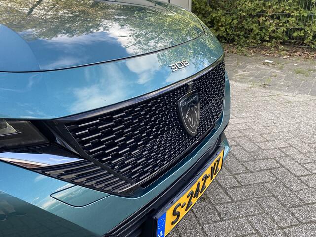 Peugeot 308 SW 1.6 Plug-in Hybrid 225 GT | Achteruitrijcamera | Led | Keyless | Info Bas: 0492-588 982 Info Bas: 0492-588 982