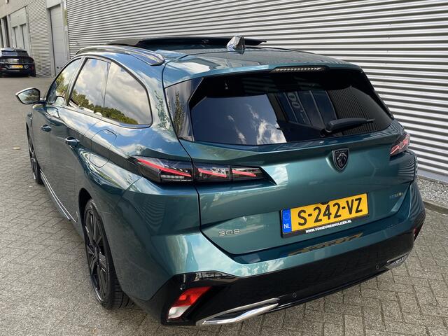 Peugeot 308 SW 1.6 Plug-in Hybrid 225 GT | Achteruitrijcamera | Led | Keyless | Info Bas: 0492-588 982 Info Bas: 0492-588 982