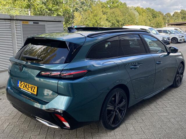 Peugeot 308 SW 1.6 Plug-in Hybrid 225 GT | Achteruitrijcamera | Led | Keyless | Info Bas: 0492-588 982 Info Bas: 0492-588 982