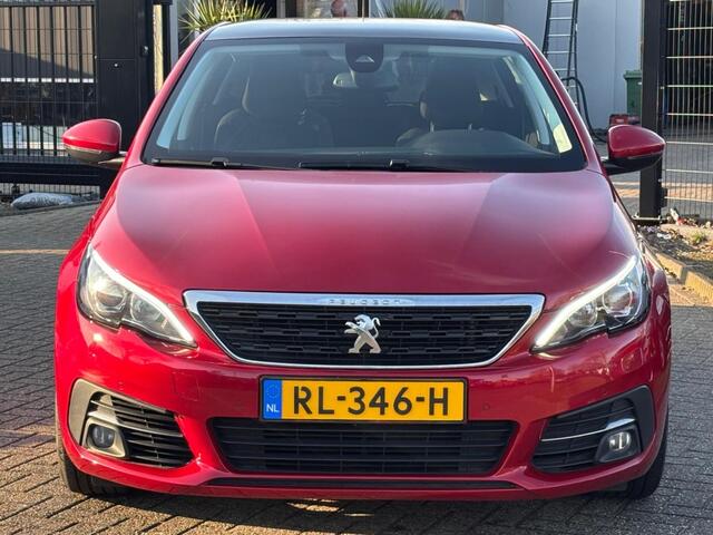 Peugeot 308 1.2 Benzine 5-Deurs Panorama Led 2018