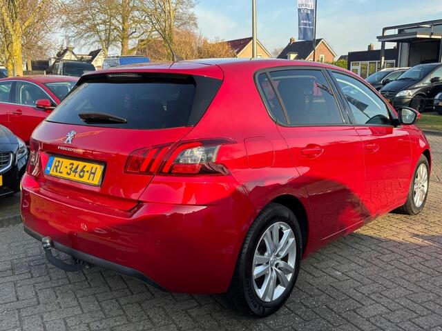Peugeot 308 1.2 Benzine 5-Deurs Panorama Led 2018
