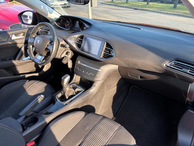 Peugeot 308 1.2 Benzine 5-Deurs Panorama Led 2018