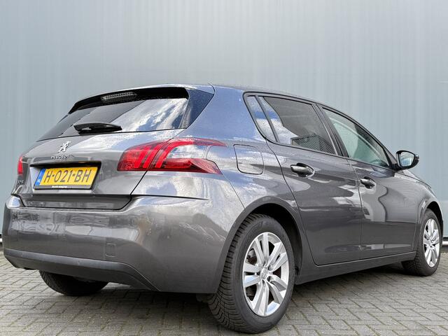 Peugeot 308 BWJ 2020 1.2 111 PK Blue Lease Executive PANORAMADAK / CLIMA / NAVI / CRUISE / PDC / LMV / MULTIFUNCT. STUUR