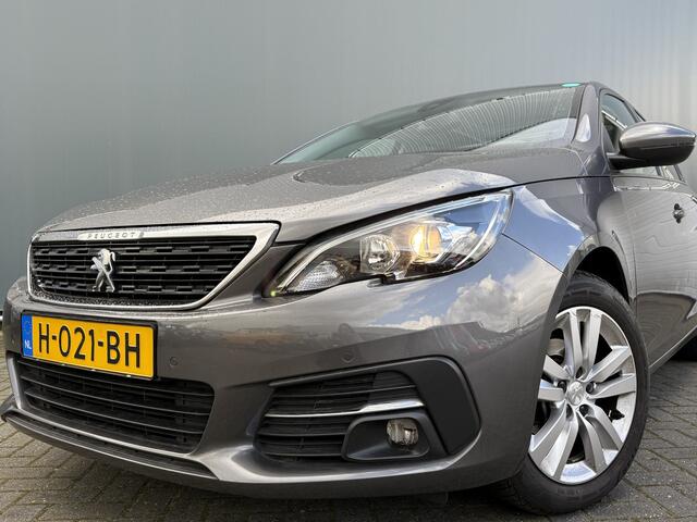 Peugeot 308 BWJ 2020 1.2 111 PK Blue Lease Executive PANORAMADAK / CLIMA / NAVI / CRUISE / PDC / LMV / MULTIFUNCT. STUUR