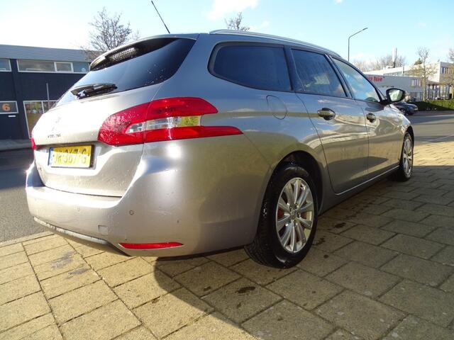 Peugeot 308 1.2 STYLE 131 Pk -Automaat-Navi-Cruise-Pdc-Media app-Usb-Blth