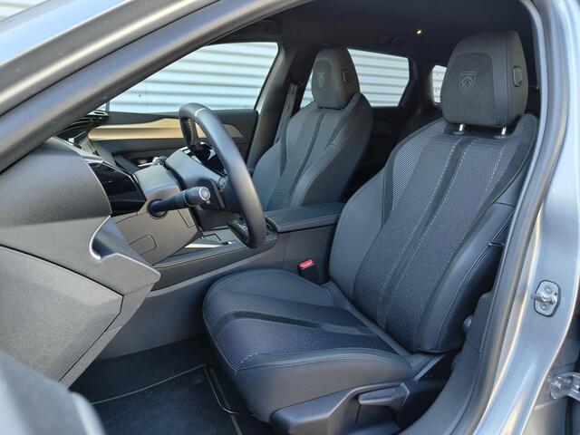 Peugeot 308 SW GT 1.6 PHEV HYbrid 225pk e-EAT8 AUTOMAAT ELEKTR. A.KLEP | FOCAL HIFI | 360° CAMERA | STUUR+VOORRUITVERW. | NAVI