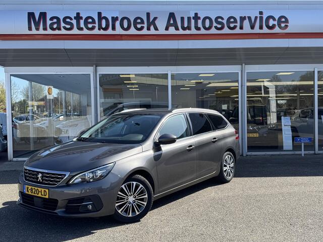 Peugeot 308 SW 1.2 PureTech Blue Lease Allure Staat in Hardenberg