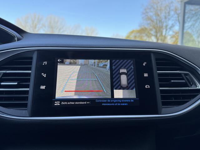 Peugeot 308 SW 1.2 PureTech Blue Lease Allure Staat in Hardenberg