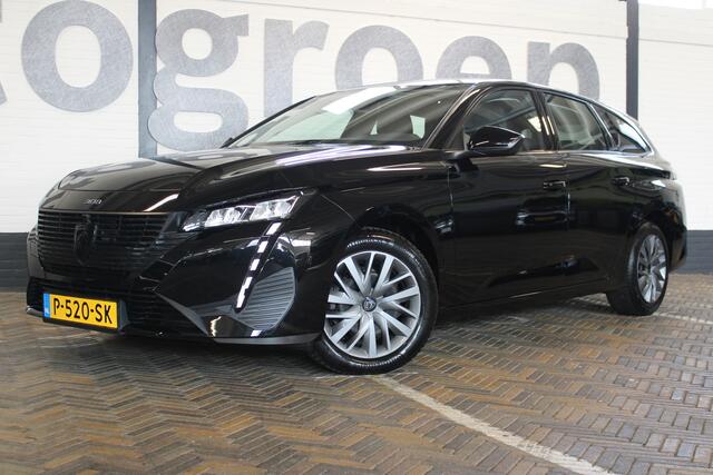Peugeot 308 SW 1.2 PureTech Active Pack Business | Incl. 12 maanden garantie | Cruise control | Climate control | Stoelverwarming | Apple carplay/Android auto | Parkeersensoren | 100% dealer onderhouden |
