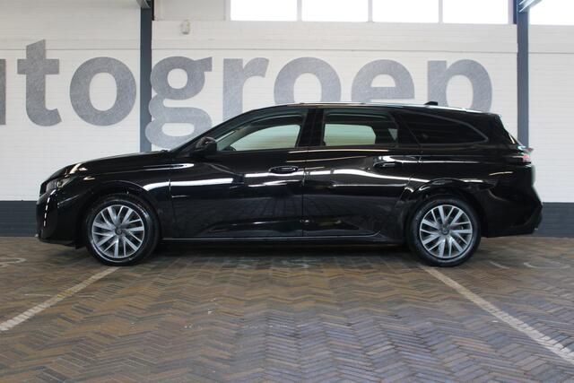Peugeot 308 SW 1.2 PureTech Active Pack Business | Incl. 12 maanden garantie | Cruise control | Climate control | Stoelverwarming | Apple carplay/Android auto | Parkeersensoren | 100% dealer onderhouden |