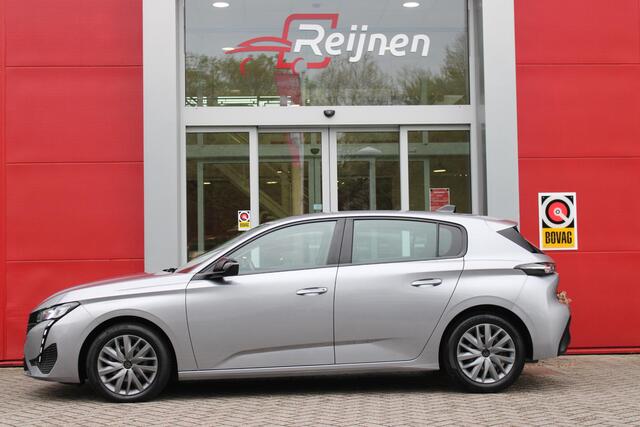 Peugeot 308 1.2 110PK ACTIVE PACK BUSINESS | NAVIGATIE | PARKEERSENSOREN ACHTER | DRAADLOZE APPLE CARPLAY/ANDROID AUTO | CRUISE CONTROL | LED KOPLAMPEN | CLIMATE CONTROL | KEYLESS START |