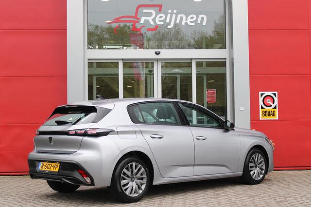 Peugeot 308 1.2 110PK ACTIVE PACK BUSINESS | NAVIGATIE | PARKEERSENSOREN ACHTER | DRAADLOZE APPLE CARPLAY/ANDROID AUTO | CRUISE CONTROL | LED KOPLAMPEN | CLIMATE CONTROL | KEYLESS START |