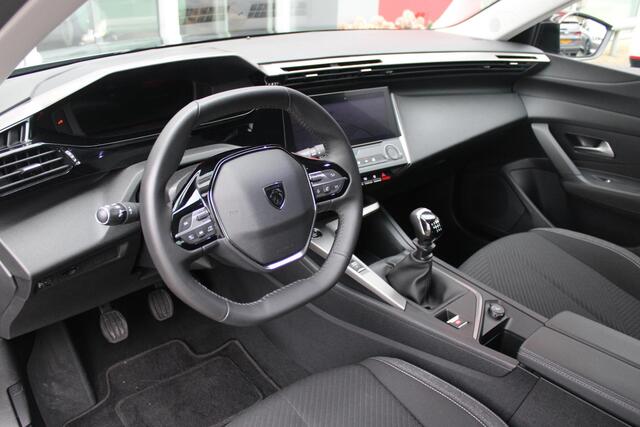 Peugeot 308 1.2 110PK ACTIVE PACK BUSINESS | NAVIGATIE | PARKEERSENSOREN ACHTER | DRAADLOZE APPLE CARPLAY/ANDROID AUTO | CRUISE CONTROL | LED KOPLAMPEN | CLIMATE CONTROL | KEYLESS START |