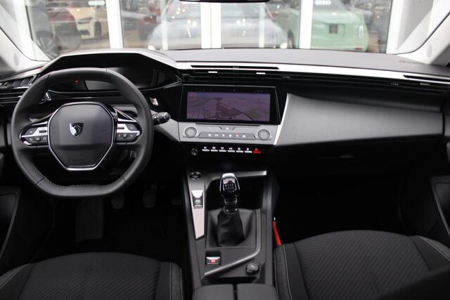 Peugeot 308 1.2 110PK ACTIVE PACK BUSINESS | NAVIGATIE | PARKEERSENSOREN ACHTER | DRAADLOZE APPLE CARPLAY/ANDROID AUTO | CRUISE CONTROL | LED KOPLAMPEN | CLIMATE CONTROL | KEYLESS START |