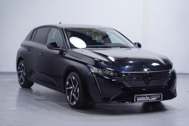 Peugeot 308 1.5 HDI Allure Navi Leder/stof Apple Carplay Camera Stoel- en voorruitverwarming