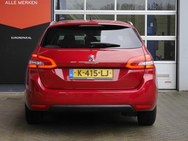 Peugeot 308 SW 1.2 110PK PureTech Blue Lease Allure | Camera | Adaptive Cruise control | Parkeersensoren v+a | Navigatie | Getint glas