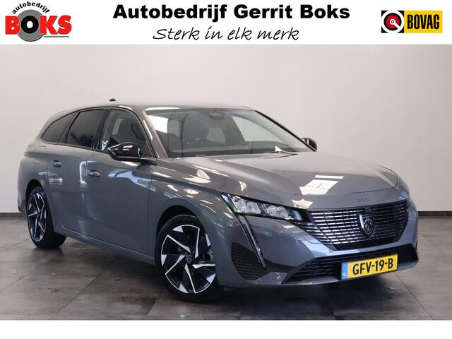 Peugeot 308 SW 1.6 Plug-in Hybrid 180 Allure Navigatie 17LMV PDC VCP Cruise Control Stoel/ Stuur Verwarming