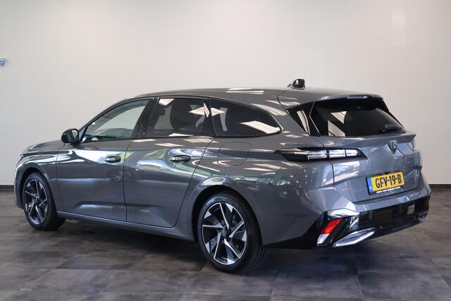 Peugeot 308 SW 1.6 Plug-in Hybrid 180 Allure Navigatie 17LMV PDC VCP Cruise Control Stoel/ Stuur Verwarming