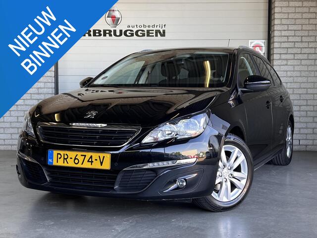 Peugeot 308 SW 1.2 PureTech Blue Lion | 16" LMV | PanoDak | PDC V+A | Navi | All-in rijklaarprijs