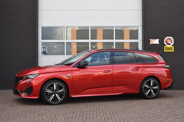 Peugeot 308 SW 1.2 130PK Aut. PureTech GT | Navi | LED | Camera | Incl. garantie
