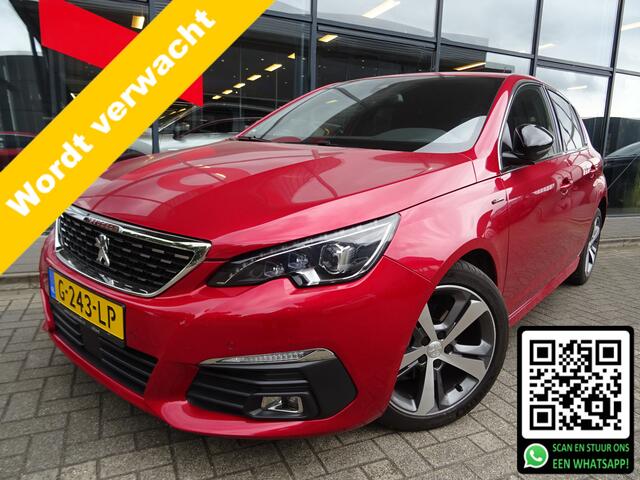 Peugeot 308 1.2 PureTech GT-Line 131 PK AUTOMAAT