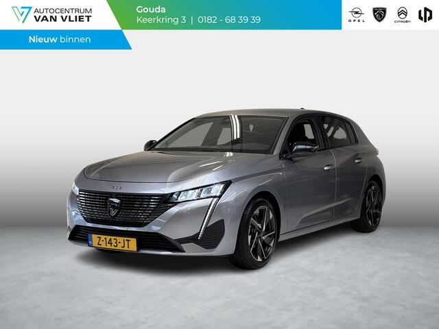 Peugeot 308 1.2 PureTech Allure Automaat | Afneembare trekhaak | Navigatie | 360 camera | Navigatie | Android auto / Apple carplay