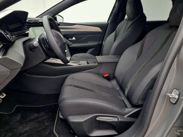 Peugeot 308 SW 1.2 Hybrid 136 e-DCS6 GT Automaat / Navigatie / Rondomzicht Camera / Cruise Control Adaptief / Android Auto/Apple Carplay / Climate Control