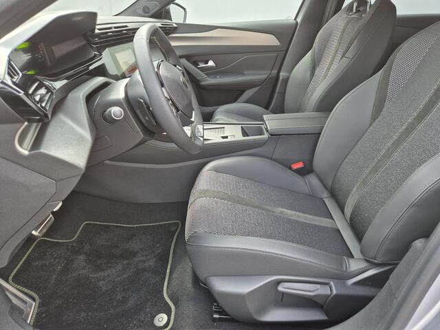 Peugeot 308 SW 1.2 Hybrid 136 e-DCS6 GT Automaat / Apple Carplay Android Auto / Navigatie / Adaptief cruise control / Keyless Entry/Start / Rondomzicht camera / Lichtmetalen wielen 18" /