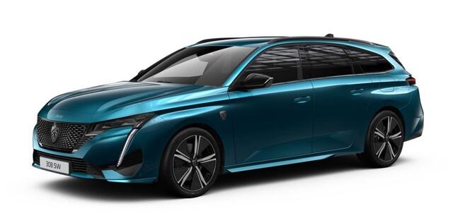 Peugeot 308 SW 1.6 Plug-in Hybrid 180 GT NIEUWE AUTO - DIRECT RIJDEN - GRATIS WALLBOX LAADPAAL