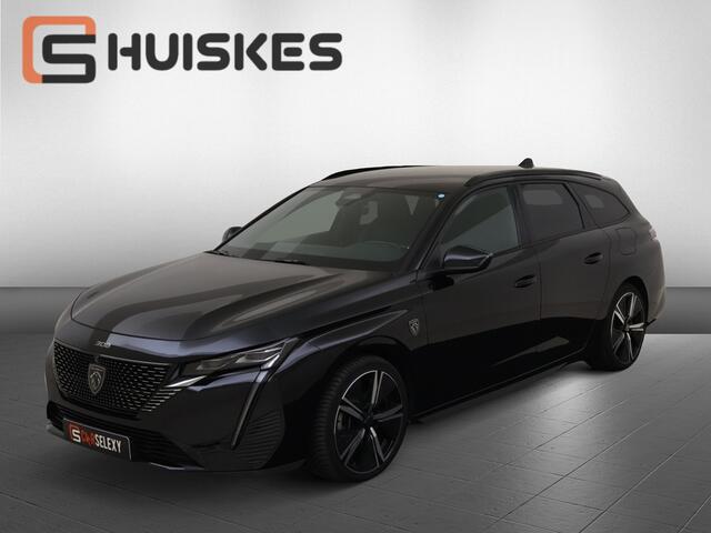 Peugeot 308 1.6 Plug-in Hybrid 225 GT | Leder | Stoelmassage | 360° Camera