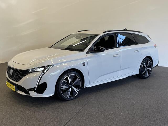 Peugeot 308 1.2 PureTech GT Climate control Adaptive cruise control Parkeersensoren Achteruitrijcamera Navigatie Voorstoelen verwarmd LED Apple Carplay/ Android Auto