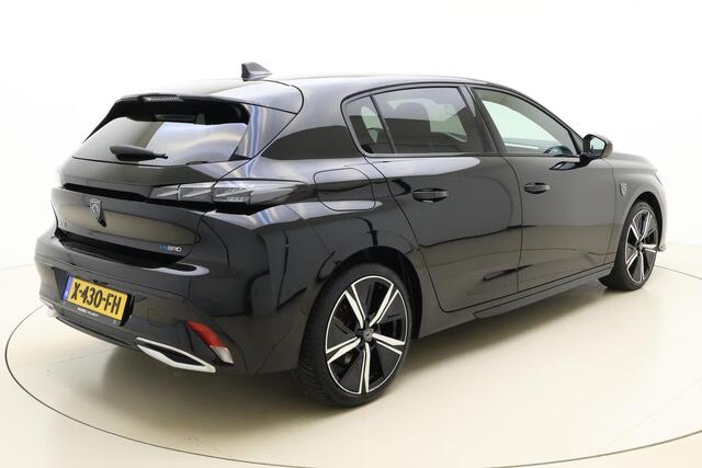 Peugeot 308 1.6 Plug-in Hybrid 180 GT | Apple Carplay/Android Auto | Achteruitrijcamera | Dodehoekdetectie | Electronic Climate Control | Navigatie Systeem Full Map |