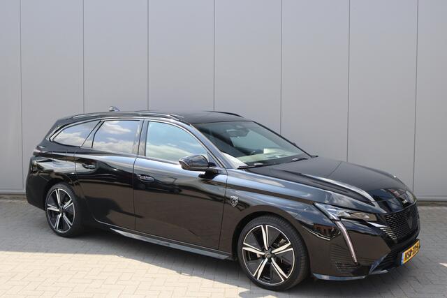 Peugeot 308 SW 1.6 Plug-in Hybrid PHEV 180PK GT Open-dak/Winter-pack/Matrix-LED/Keyfree