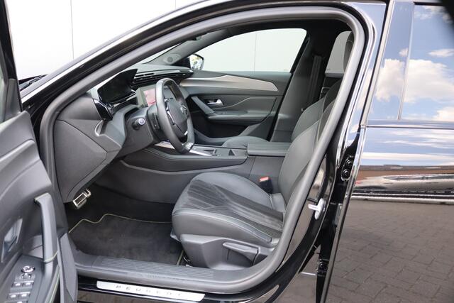 Peugeot 308 SW 1.6 Plug-in Hybrid PHEV 180PK GT Open-dak/Winter-pack/Matrix-LED/Keyfree