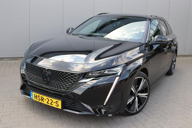 Peugeot 308 SW 1.6 Plug-in Hybrid PHEV 180PK GT Open-dak/Winter-pack/Matrix-LED/Keyfree