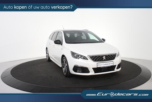 Peugeot 308 SW 1.2 PureTech GT-line *1ste Eigenaar*Panoramadak*Massage*