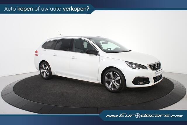Peugeot 308 SW 1.2 PureTech GT-line *1ste Eigenaar*Panoramadak*Massage*
