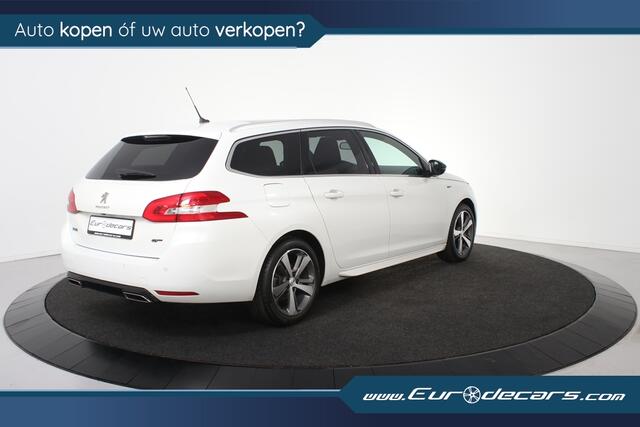 Peugeot 308 SW 1.2 PureTech GT-line *1ste Eigenaar*Panoramadak*Massage*