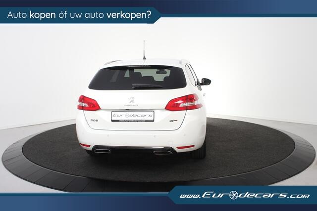 Peugeot 308 SW 1.2 PureTech GT-line *1ste Eigenaar*Panoramadak*Massage*