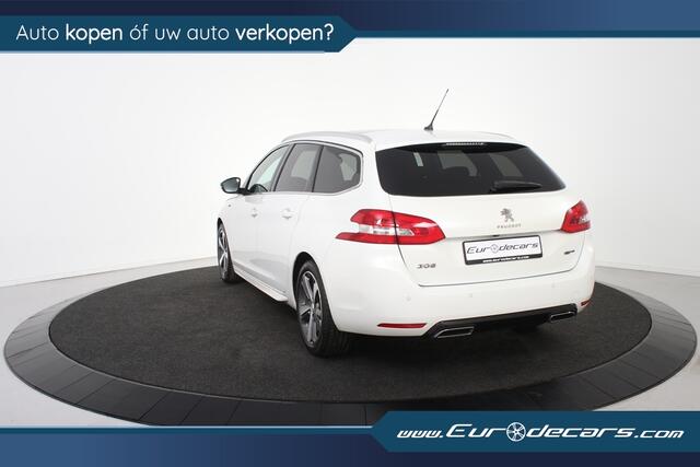 Peugeot 308 SW 1.2 PureTech GT-line *1ste Eigenaar*Panoramadak*Massage*