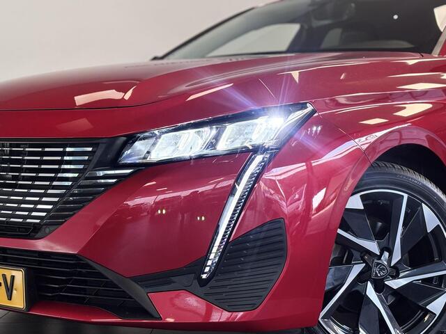 Peugeot 308 Allure Pack Business 1.2 Turbo 130pk EAT8 | AGR-STOEL | KEYLESS ENTRY | NAVI | CAMERA | STOELVERW. | ADAPTIVE CRUISE | CLIMA |